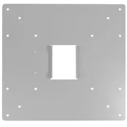 MonLines V013S VESA Adapterplatte 400 für SMS X Serie (Adapter- / Montageplatten), TV Halterung Zubehör