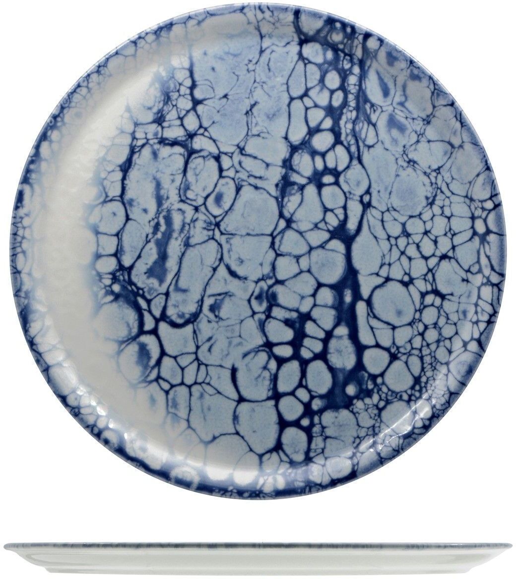 Saturnia Piatto Pizza 33 cm Bubbles