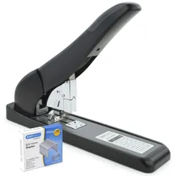 RAPESCO® Heftgerät schwarz