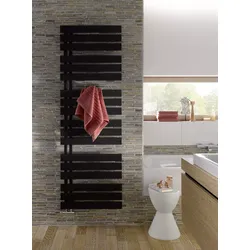 HSK Designheizkörper „Yenga“ 50 × 118,6 cm in Weiß