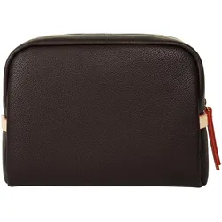 Bugatti Kosmetiktasche, Necessaire, Braun