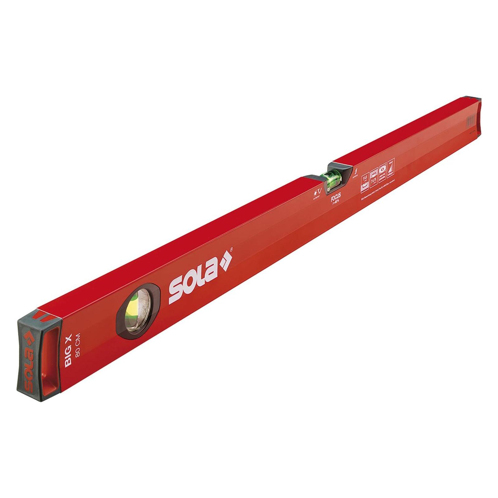 Sola Messwerkzeuge Wasserwaage (50 cm) (01370701 9002719015413)