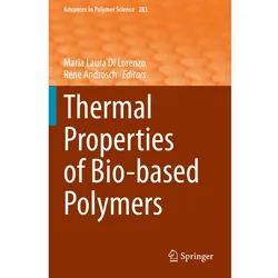 Thermal Properties of Bio-based Polymers, Fachbücher