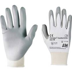 KCL 619+-10 Polyurethan, Polyamid Arbeitshandschuh Größe (Handschuhe): 10, XL EN 388 CAT II 1 Paar