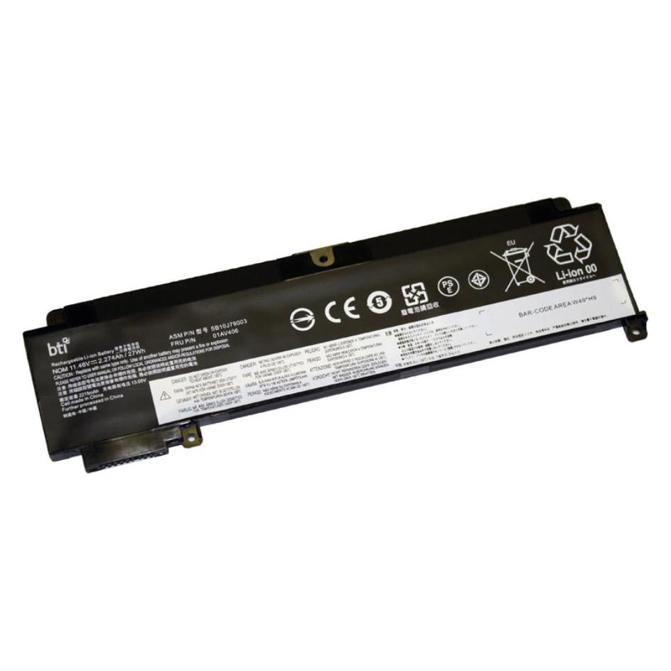 BTI SB10J79003-BTI (3 Zellen, 2270 mAh) (SB10J79003-BTI)