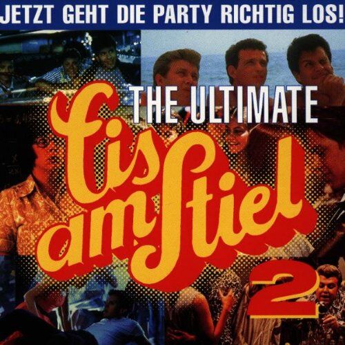 Various - Eis am Stiel - The Ultimate Vol. 2 - Preis vom 08.10.2026 07:26:42 h