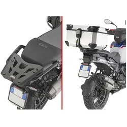 Givi, Motorradgepäck, Top-Case Support SRA Aluminium