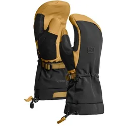 Ortovox Merino Freeride Mitten M black raven, Größe L