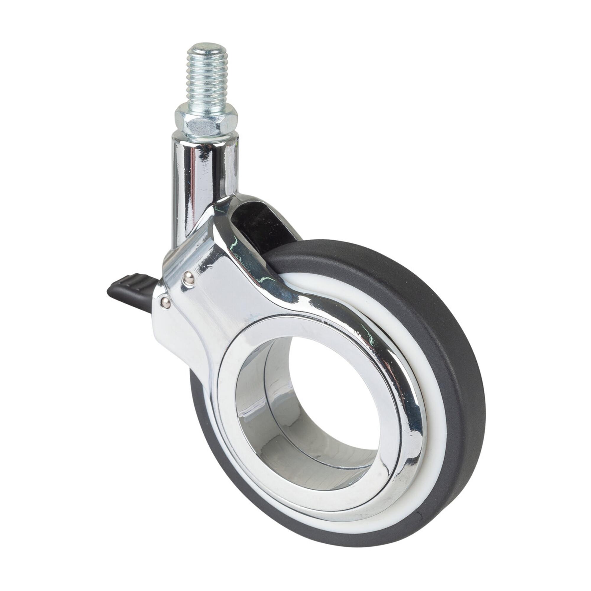 BS Rollen Design-Lenkrolle mit Feststeller (F381.076))
