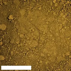 Kreidezeit Pigment Eisenoxidgelb 420 - 175 g Becher