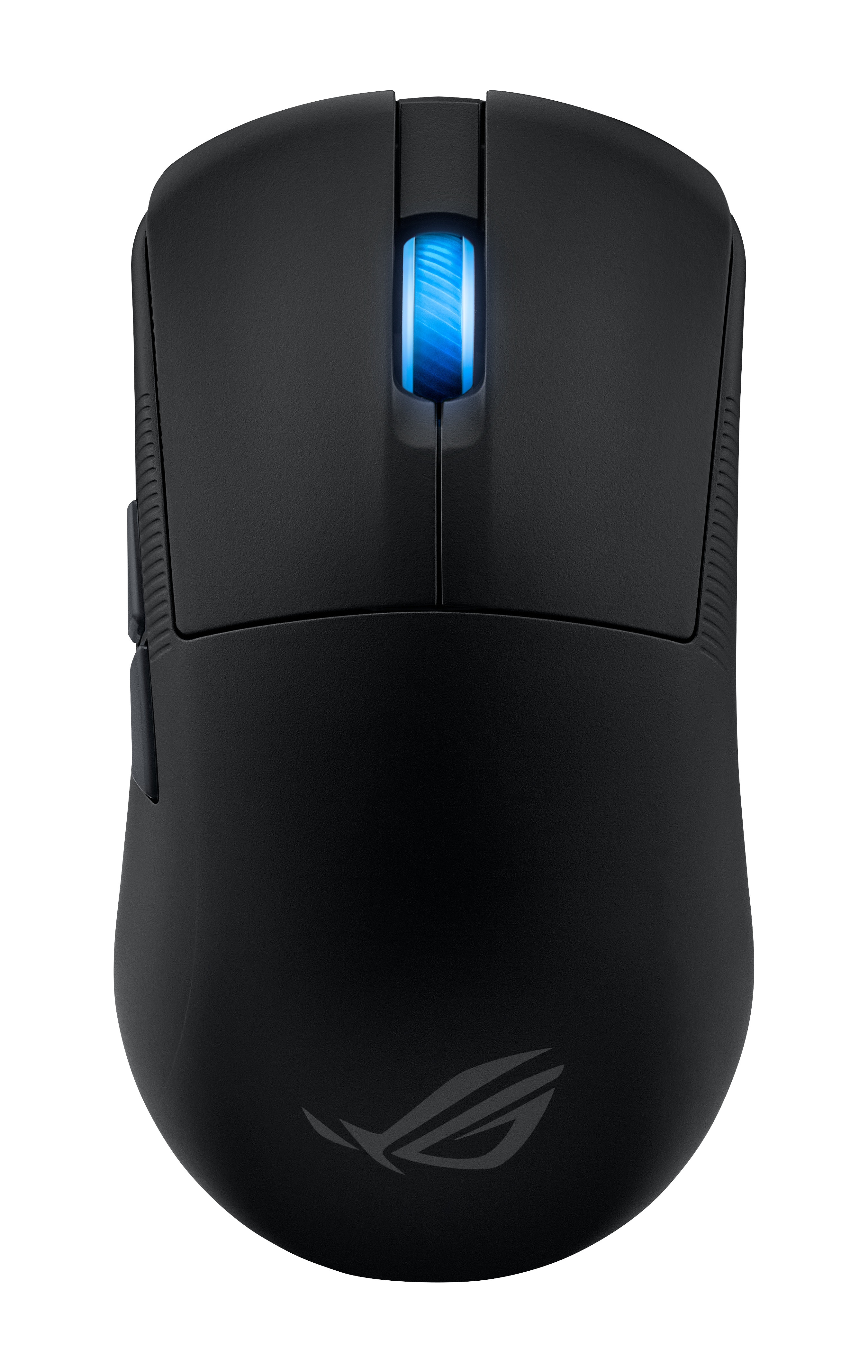 ASUS ROG Harpe Ace Mini Wireless Gaming Maus | 49 g Ultraleicht | 42.000 DPI AimPoint Pro Sensor | Tri-Mode | Bluetooth | 2,4 GHz | Esports Gaming Maus, Schwarz 90MP03Z0-BMUA00
