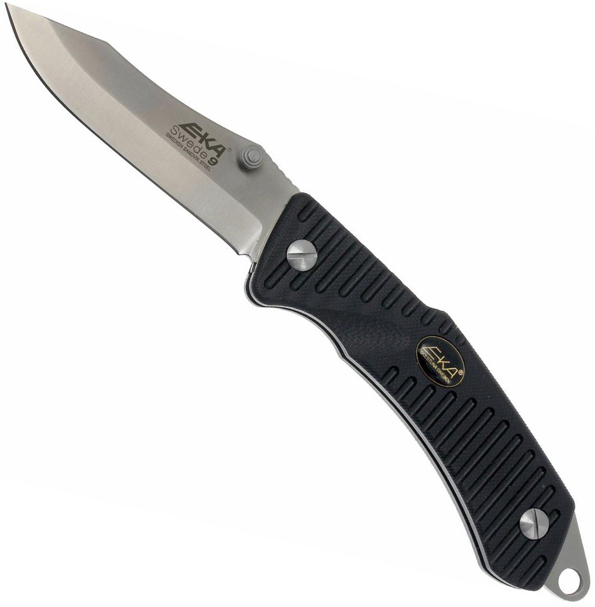 EKA Swede 9 Black, 714101