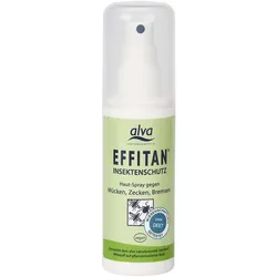 EFFITAN Insektenschutz - Haut-Spray 100ml