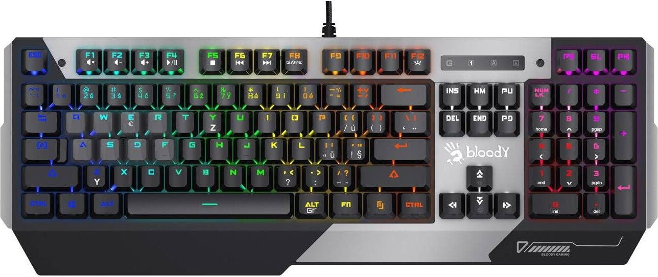 A4tech Bloody LIGHT STRIKE B865N - CZ