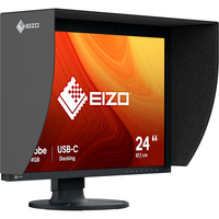 CG2400S ColorEdge, LED-Monitor 61.1 cm (24.1 Zoll), schwarz, WUXGA, IPS, USB-C, USB-Hub, KVM-Switch