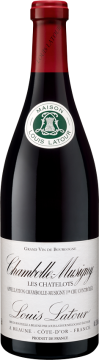 Chambolle Musigny 1er Cru Chatelots 2014 - Louis Latour - Chambolle-Musigny 1er Cru - Rotwein - 0.75L