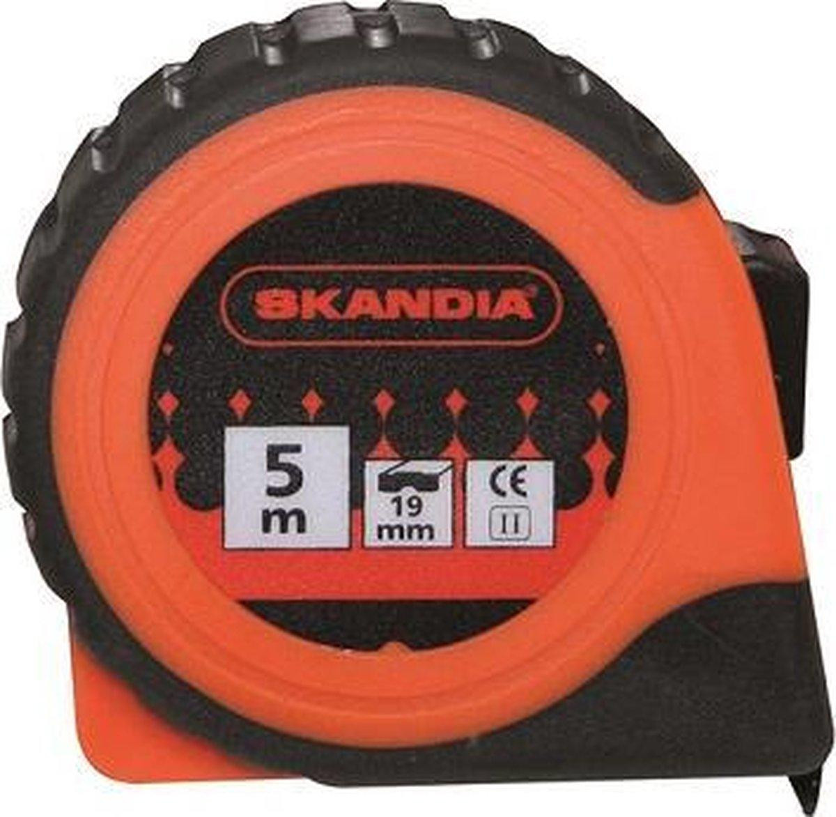 Skandia Rolbandmaat 19 mm x 5 m