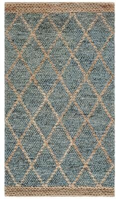 SAFAVIEH Hand-Woven Natural Fiber Annemiek Casual Jute Rug