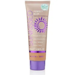 Sunkissed Perfect Blur Base Medium-Dark 100ml