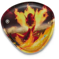 Ergobag Blinkie-klettie 2026 Drache
