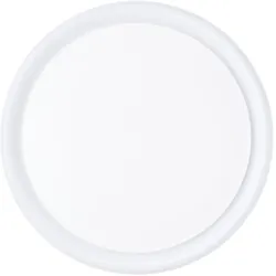 Brilliant, Deckenleuchte, LED-Deckenlampe 50 cm, 3600 lm, 3000-6500 K, CCT, RGB, dimmbar, weiss (3600 lm)