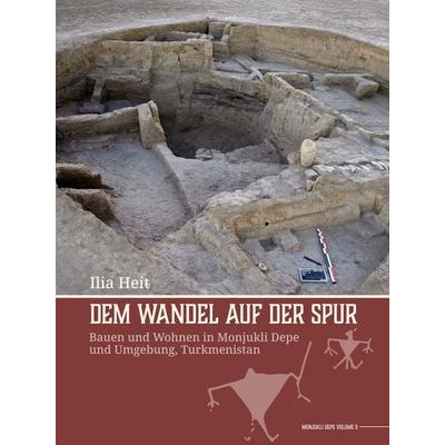 Dem Wandel auf der Spur, Taschenbuch von Ilia Heit, BoD - Books on Demand, 978-94-6428-096-8
