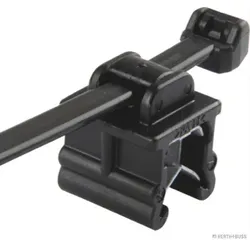 HERTH&BUSS Kabelbinder, 3-6 mm, 200 x 4,8 mm, PA 6.6 - 50266513