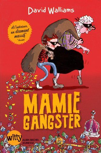 David Walliams - Mamie gangster - Preis vom 10.10.2026 11:48:34 h