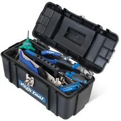 Park Tool, Werkzeugkoffer, SK-4 Starter Set (15 Teile)