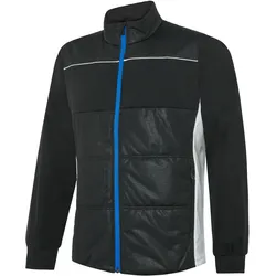 Galvin Green Jacke Lennon, schwarz/weiß/royal