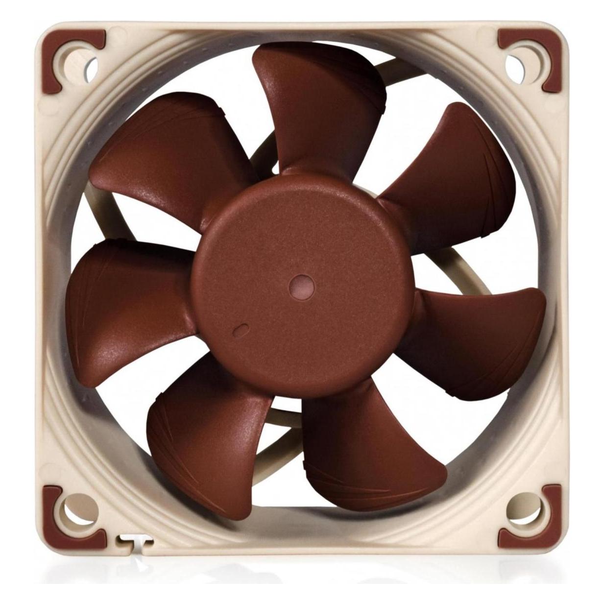 Noctua Lüfter NF-A6x25 FLX (60 mm, 1x) (NF-A6x25 FLX)