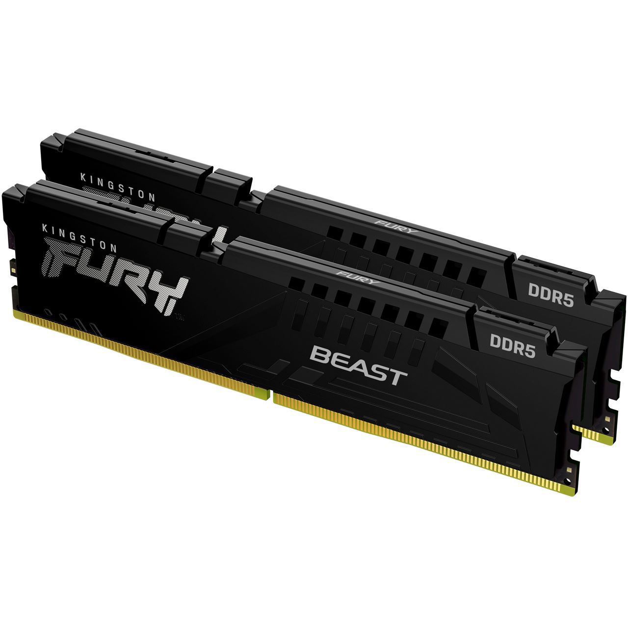 64GB Kingston FURY Beast DDR5-5600 DIMM CL40 Dual Kit