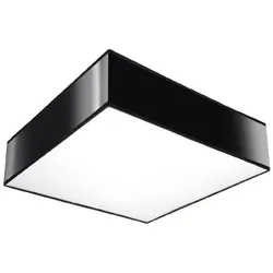 Sollux SL.0136 Deckenleuchte HORUS 35 schwarz