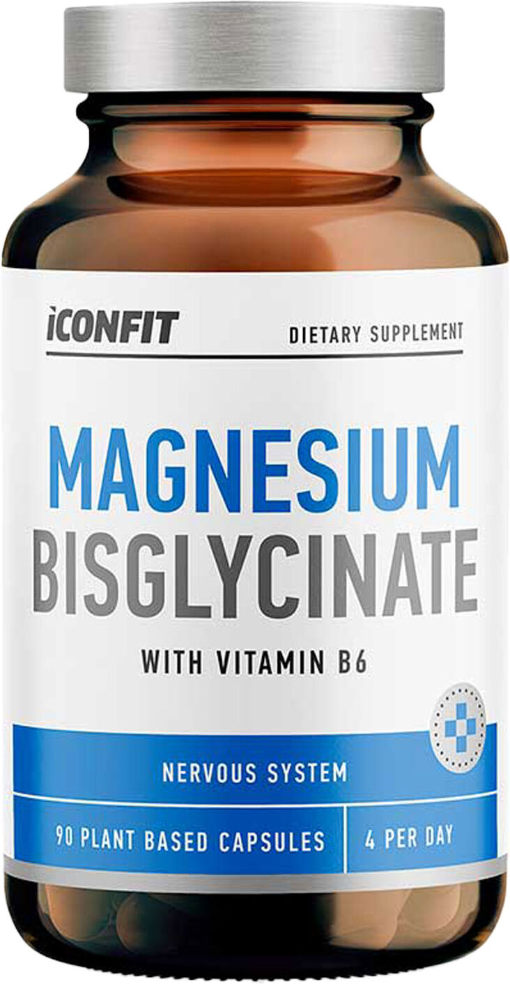 ICONFIT Magnesium Bisglycinate 90pcs