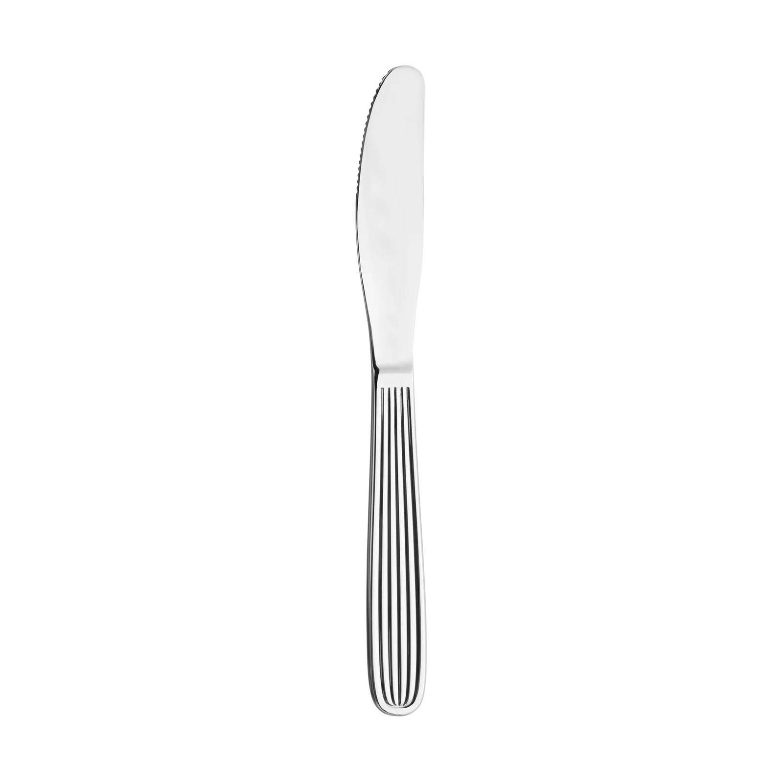 Iittala Scandia dessertmes van roestvrij staal
