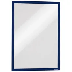 DURABLE Magnetrahmen DURAFRAME, DIN A3, dunkelblau