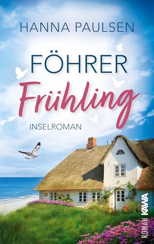 Hanna Paulsen - Föhrer Frühling: Inselroman (Band 1 „Neuanfang an der Nordsee“). Herzflattern. Verbotene Gefühle. Und ein Neubeginn auf Föhr. - Preis vom 01.10.2026 17:08:56 h