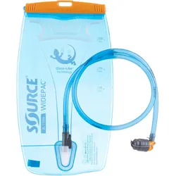 Source Widepac 2L Trinksystem | Gr. Einheitsgröße | blau - blau