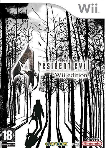 505 Games - Resident Evil 4 [nintendo Wii] - Preis vom 06.10.2026 07:26:00 h