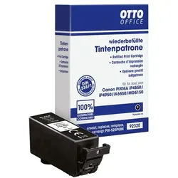 OTTO Office Tintenpatrone ersetzt Canon »PGI-525PGBK« schwarz