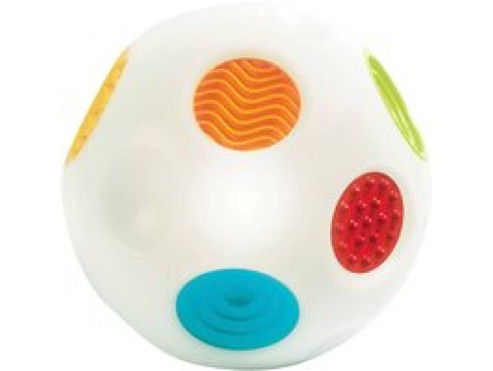 Sensorik Ball mit Licht