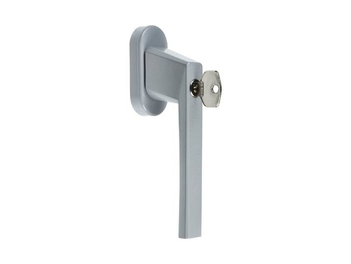 Abus Abschliessbarer Fenstergriff Fg110 15 cm