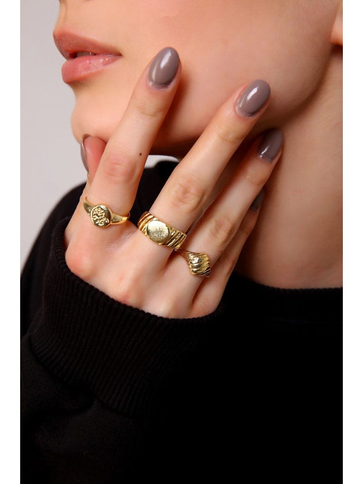 Heliophilia Beschicht. Ring - onesize