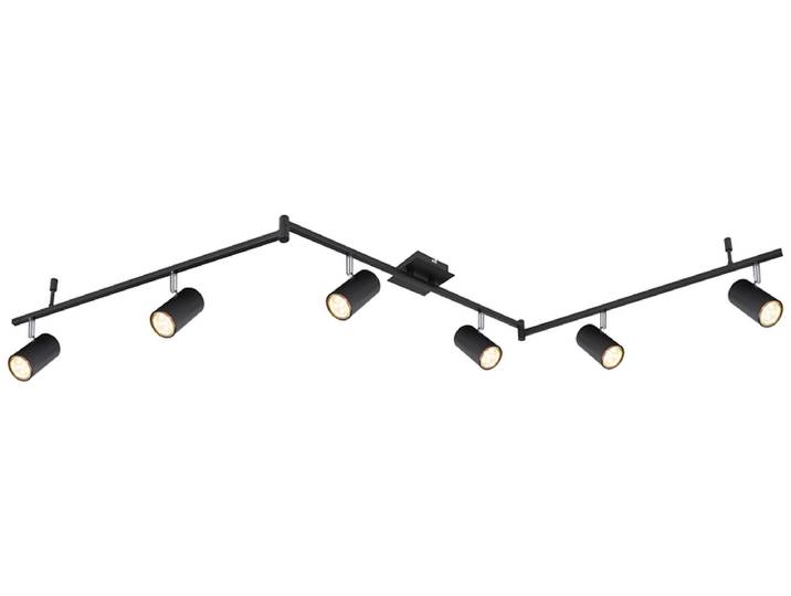 Spot ROBBY 180cm 35W schwarz