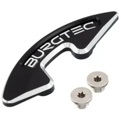 BURGTEC Kettenblattschutz Chainring Bash Guard | einzeln | Burgtec Bla