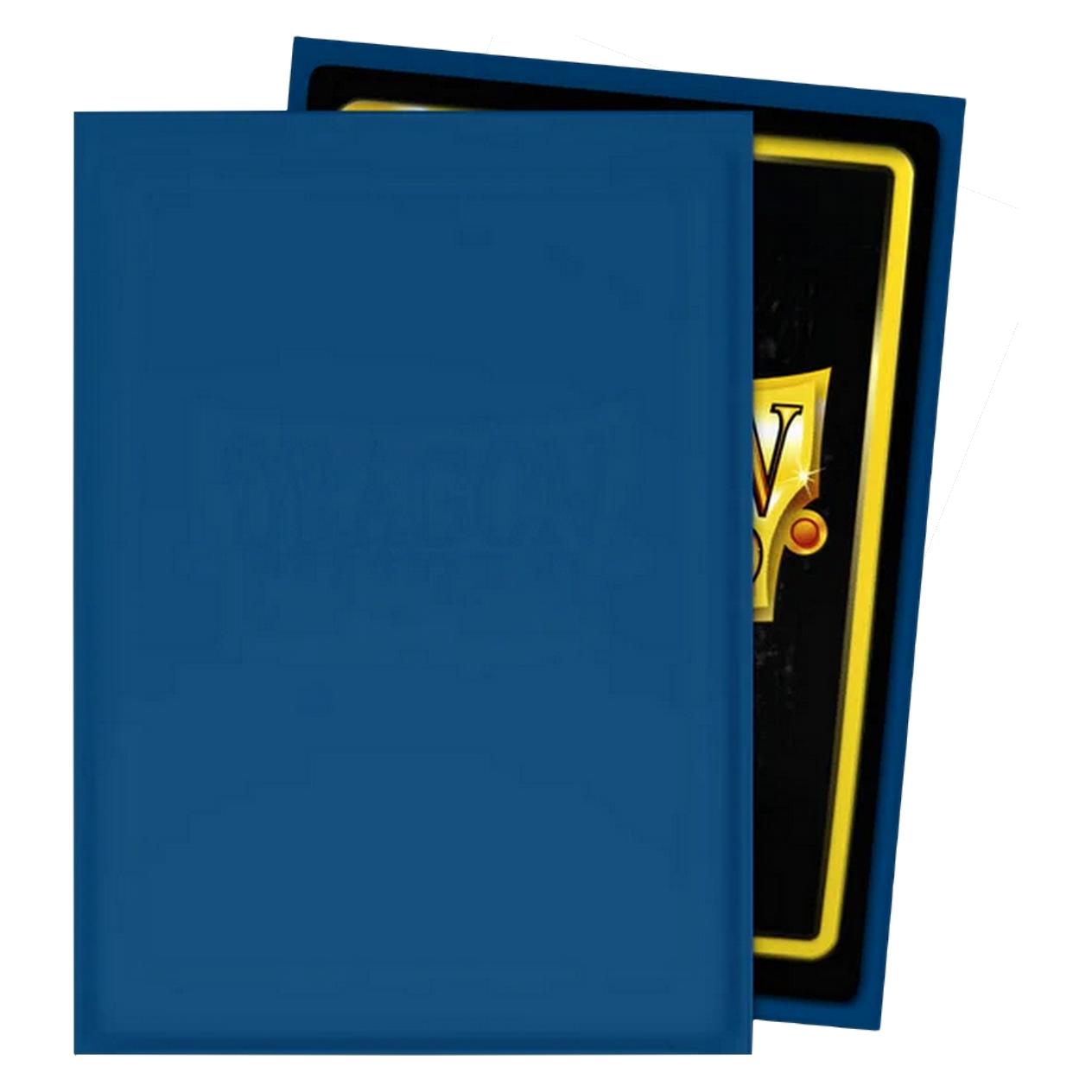 Arcane Tinman ART10003 - Blau (100), Schutzhülle für Karten (ART10003)