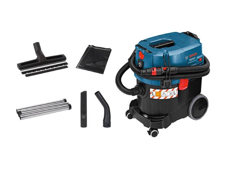 Bosch Professional GAS 35 L SFC+ Nass-/Trockensauger
