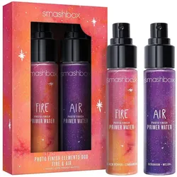 Smashbox, Beauty Geschenkset, Cosmic Celebration Wasser Feuer & Luft Flüssiggrundierung 30 ml (Gesichtspflege Set)