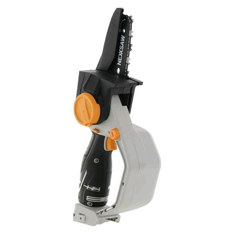 Batavia Nexxsaw (V3.1) 18V Akku-Einhand-Kettensäge 6" Mit rotierendem Sägekopf und Ölpumpe (ohne Akku und L (Akku Kettensäge) (7064270)