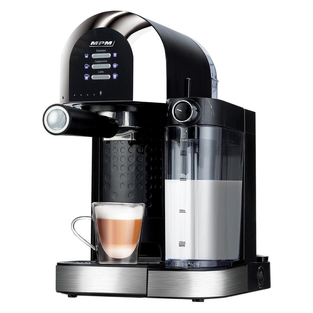 MPM MKW-14M Espresso automats 1470W (MKW-14M)